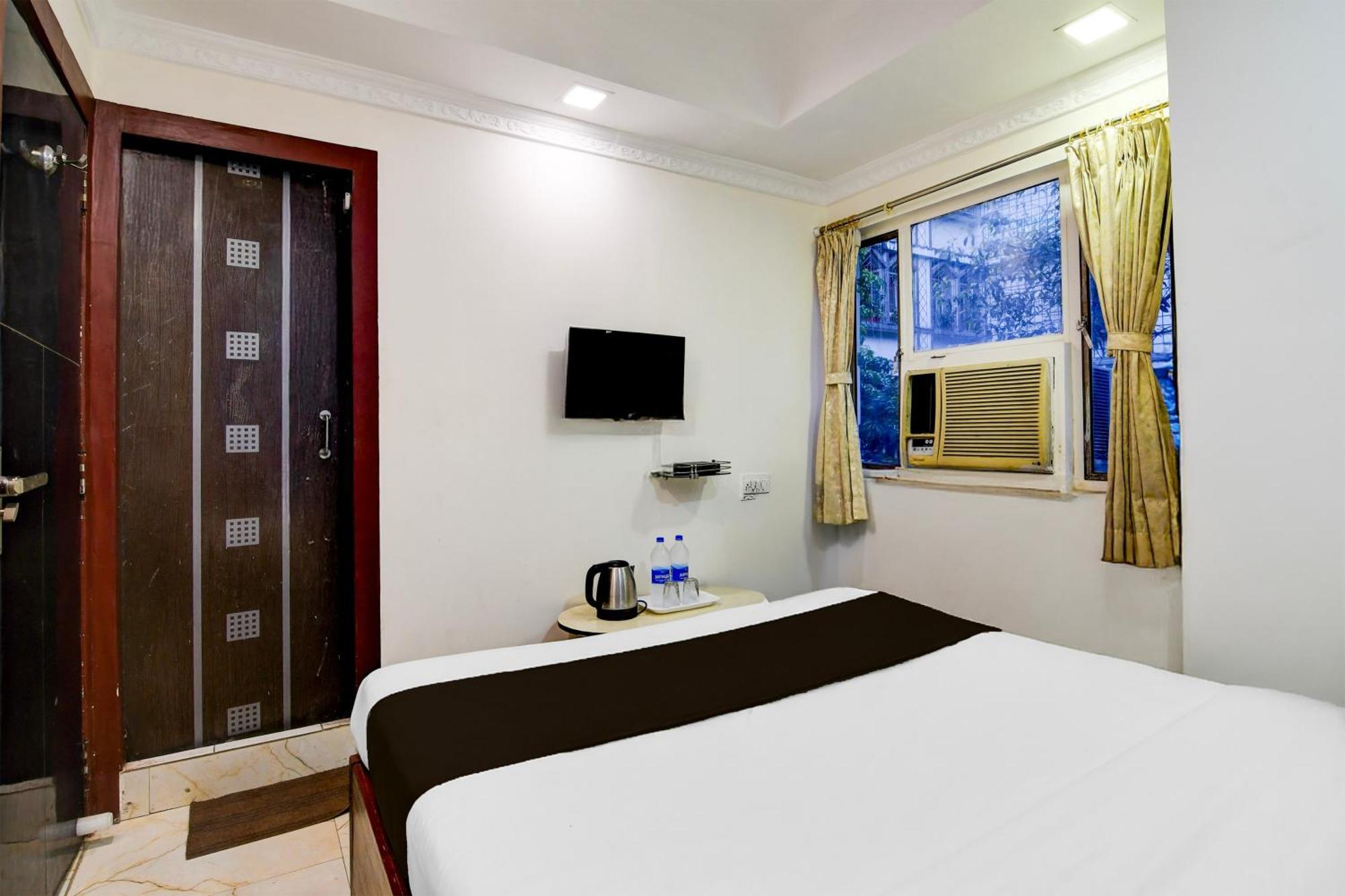 Super Hotel O Sarat Bose Road Formerly Shree Guest House Калькутта Экстерьер фото