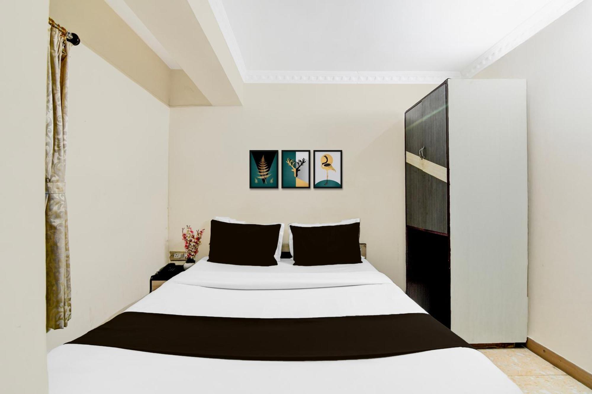 Super Hotel O Sarat Bose Road Formerly Shree Guest House Калькутта Экстерьер фото