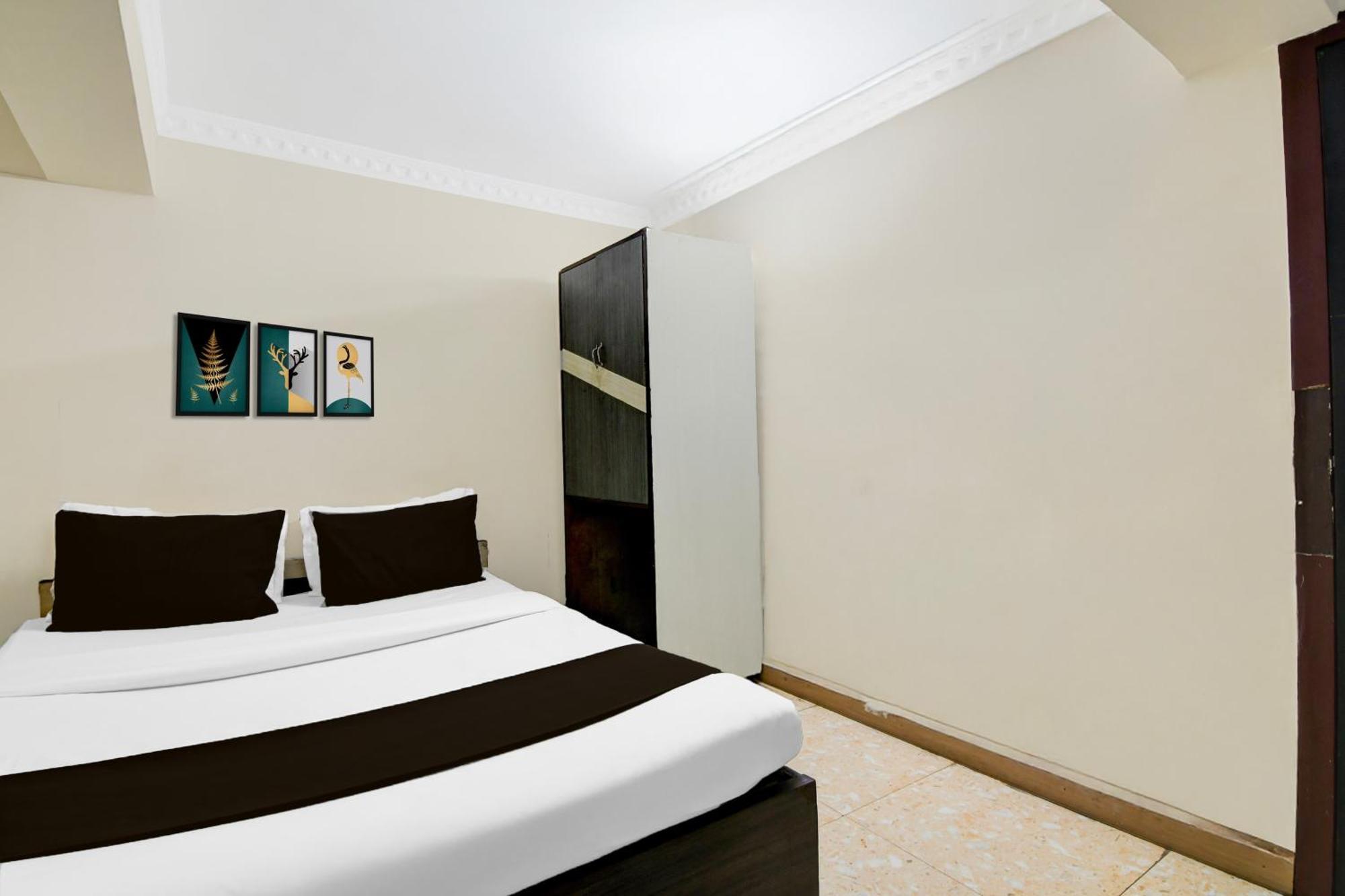 Super Hotel O Sarat Bose Road Formerly Shree Guest House Калькутта Экстерьер фото