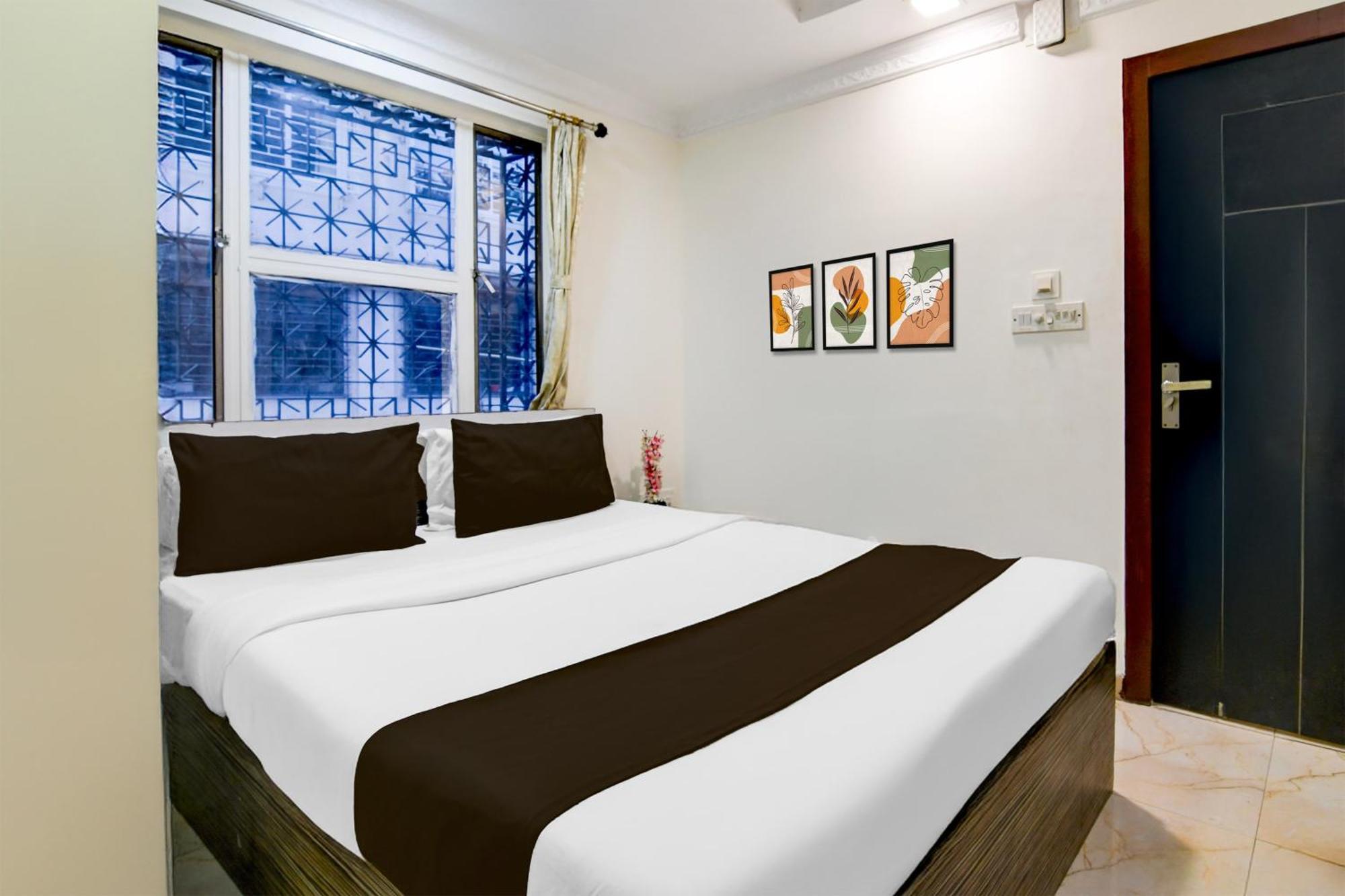 Super Hotel O Sarat Bose Road Formerly Shree Guest House Калькутта Экстерьер фото