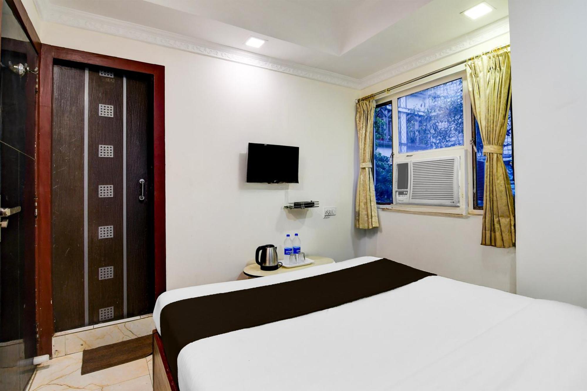 Super Hotel O Sarat Bose Road Formerly Shree Guest House Калькутта Экстерьер фото